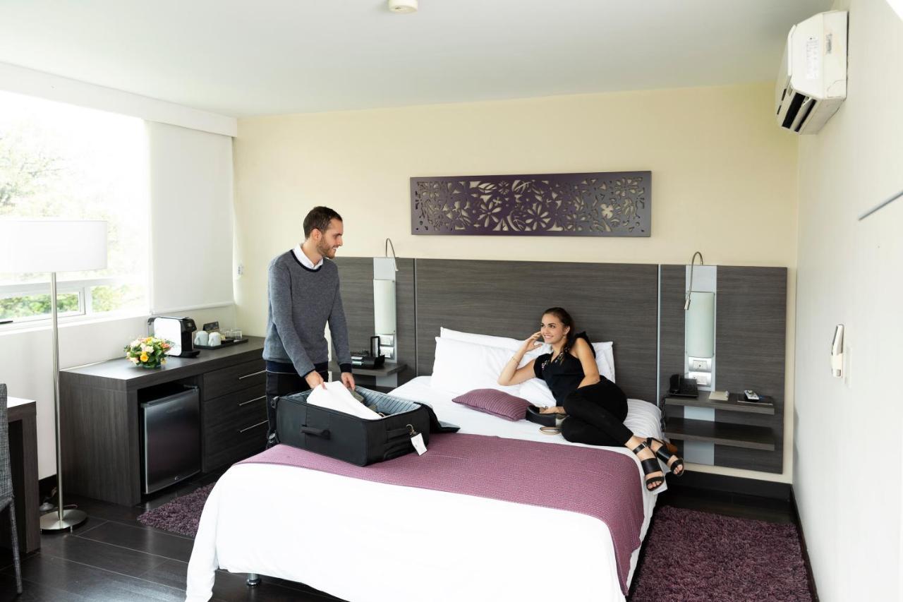 מדיין Hotel Bh El Poblado מראה חיצוני תמונה