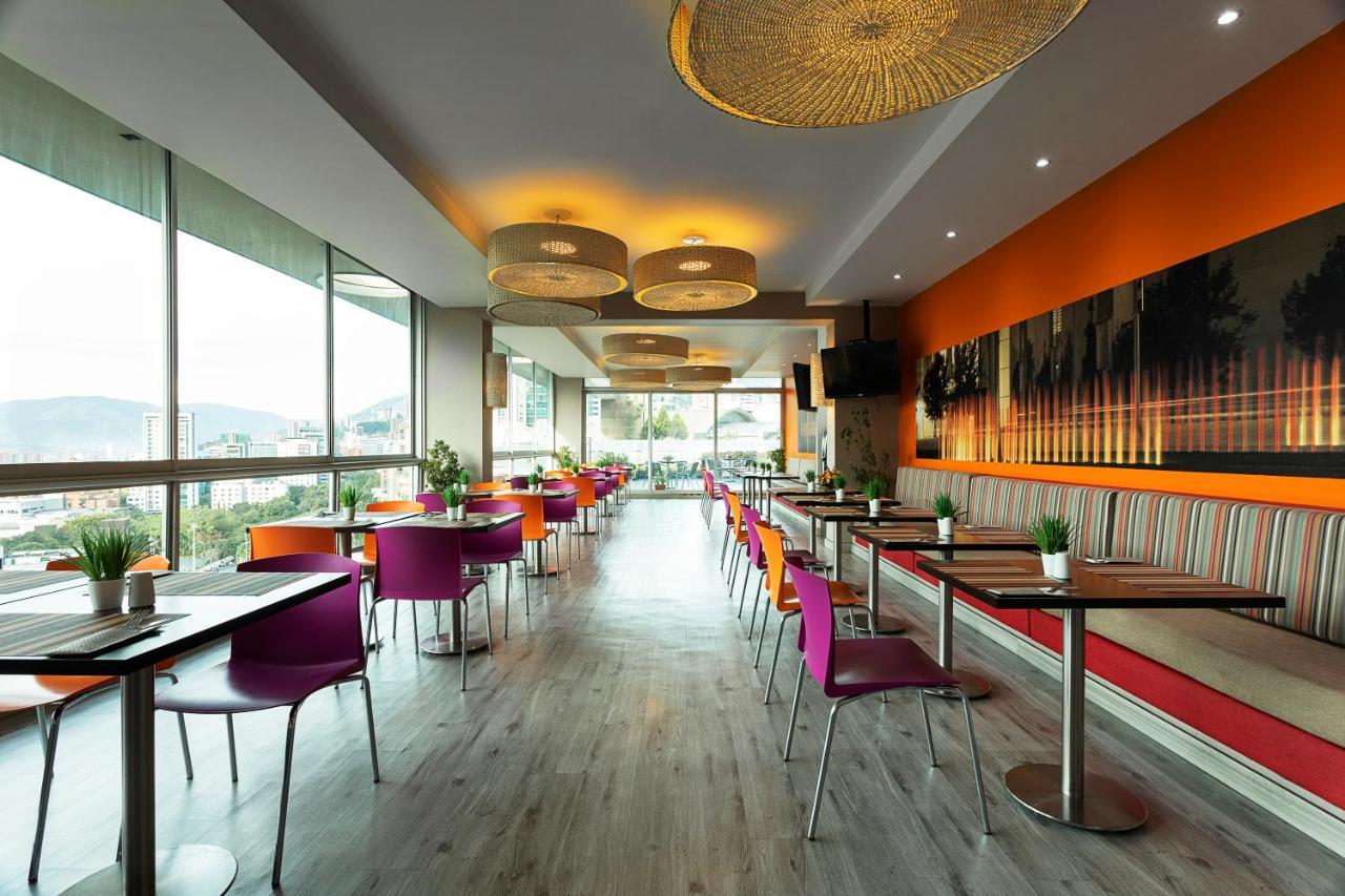 מדיין Hotel Bh El Poblado מראה חיצוני תמונה