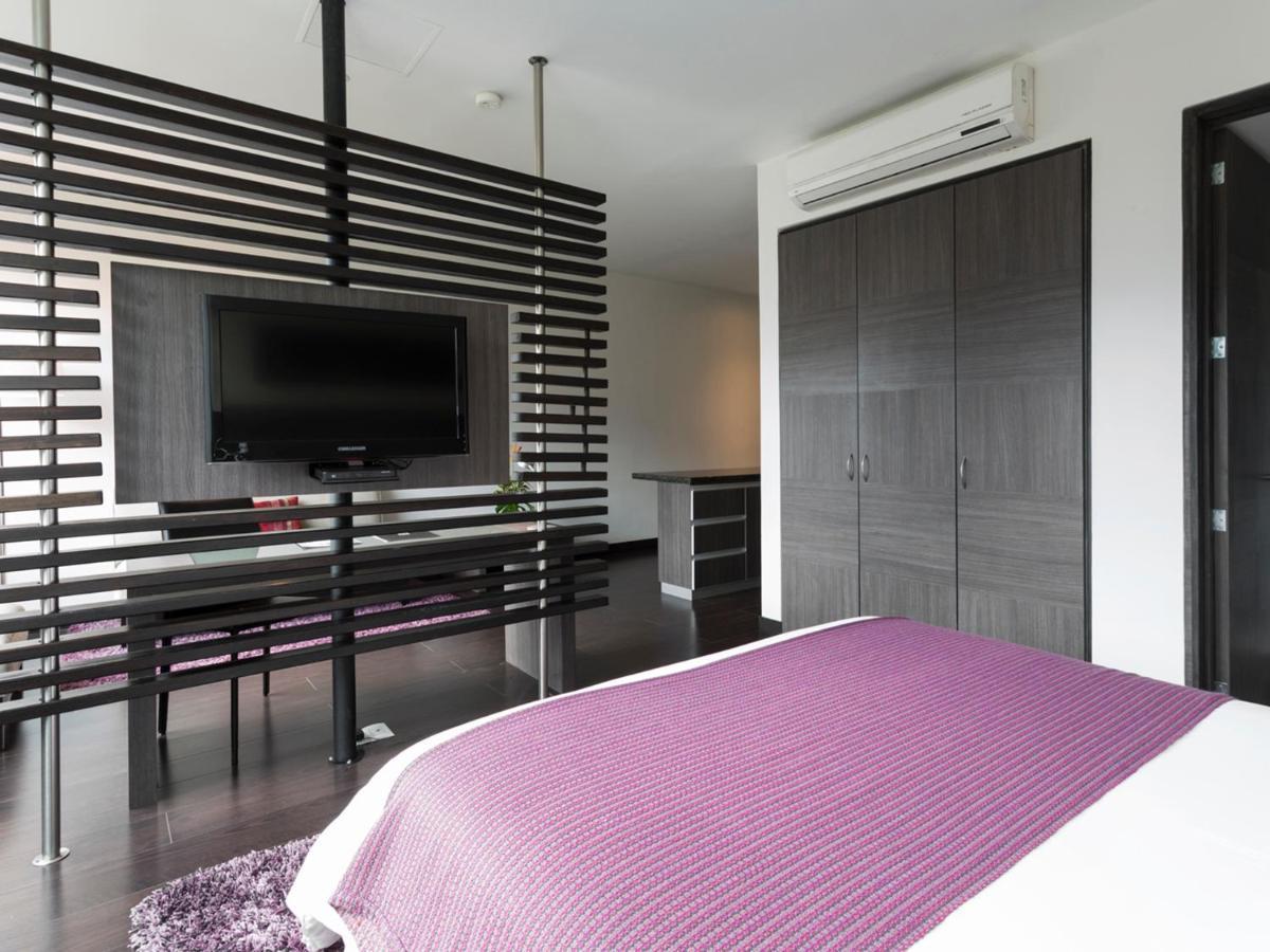 מדיין Hotel Bh El Poblado מראה חיצוני תמונה