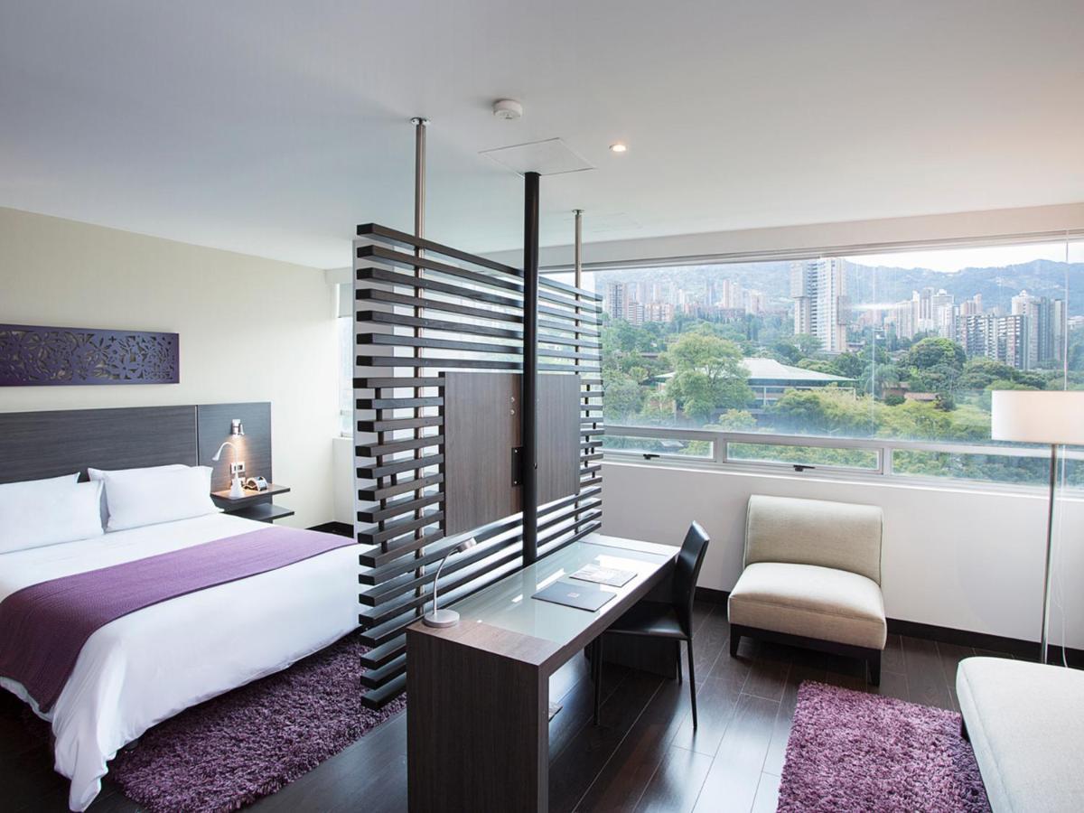 מדיין Hotel Bh El Poblado מראה חיצוני תמונה