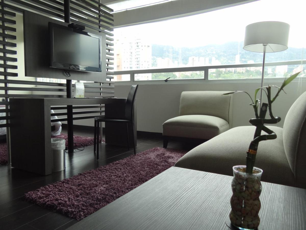 מדיין Hotel Bh El Poblado מראה חיצוני תמונה