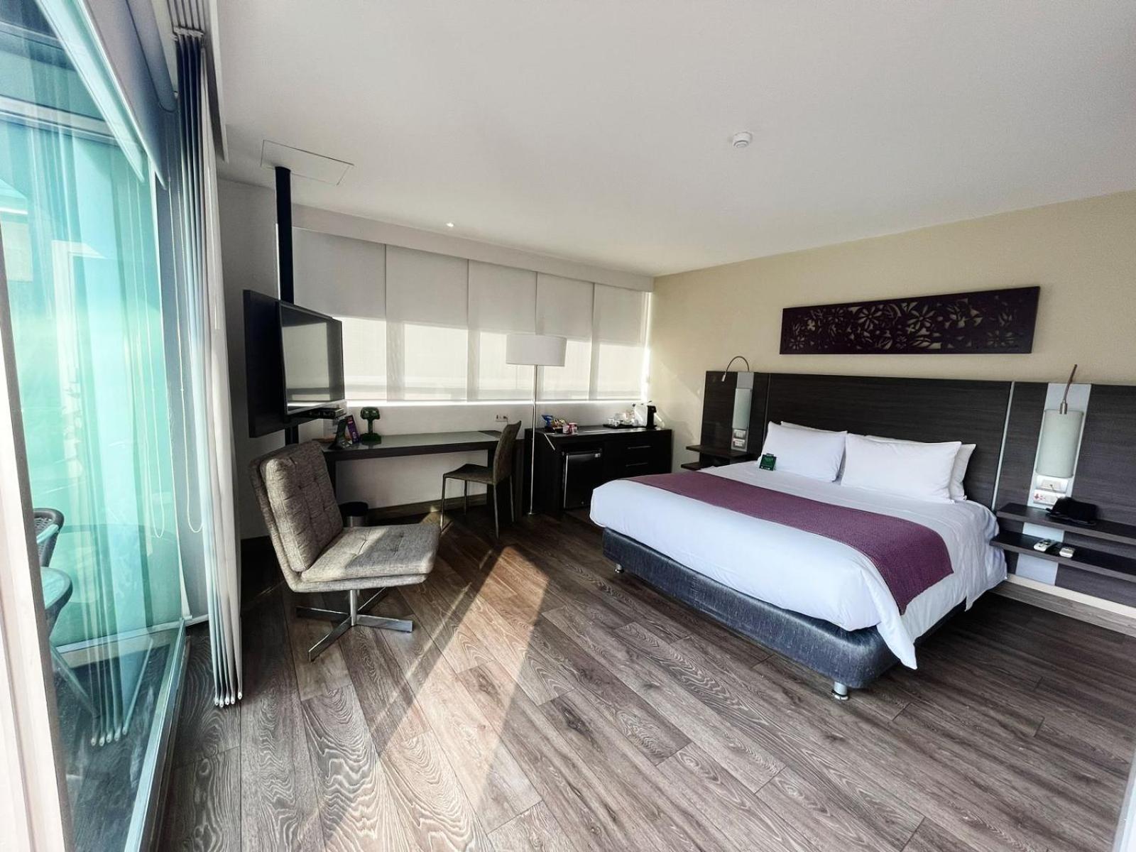 מדיין Hotel Bh El Poblado מראה חיצוני תמונה