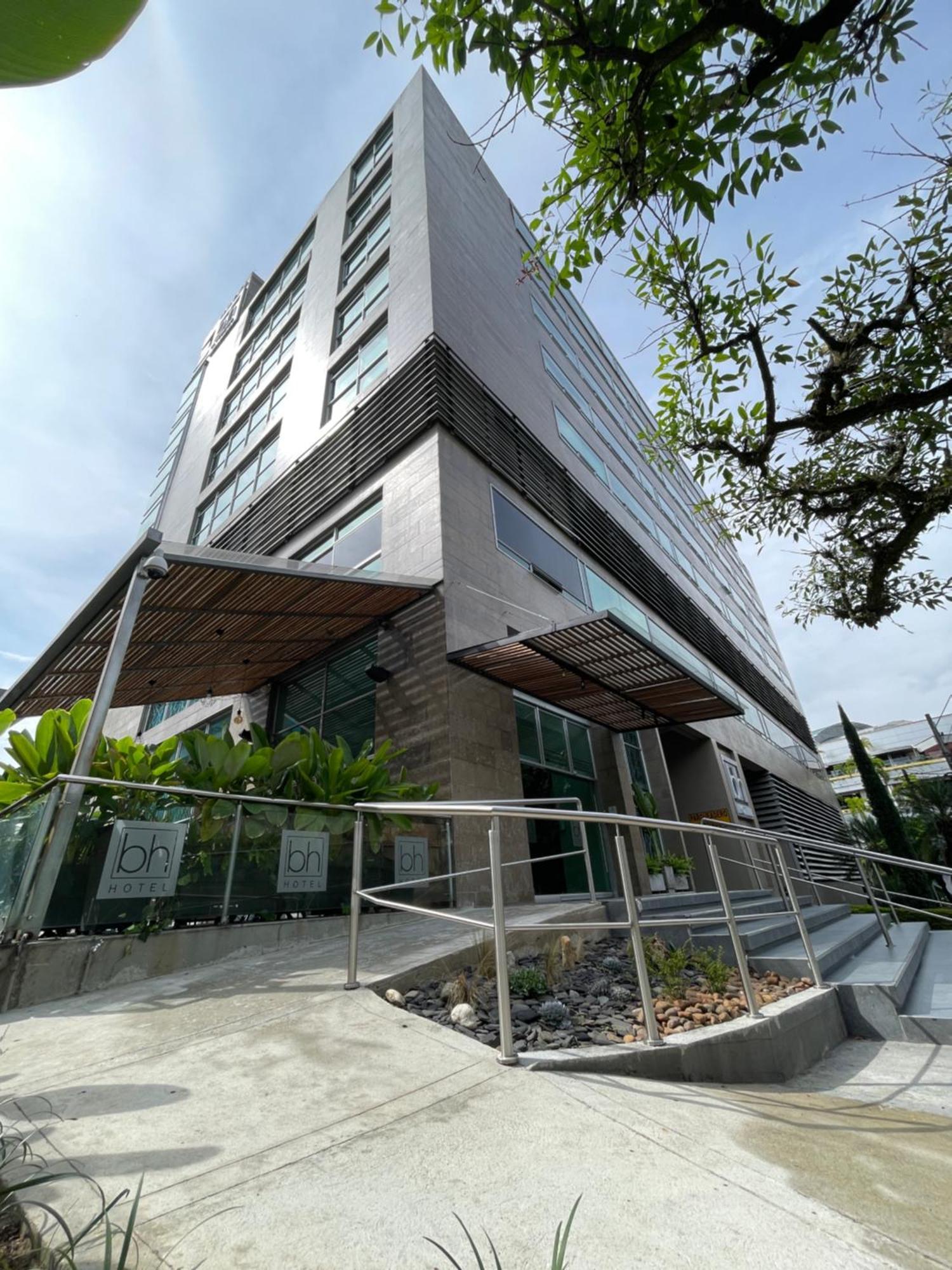 מדיין Hotel Bh El Poblado מראה חיצוני תמונה