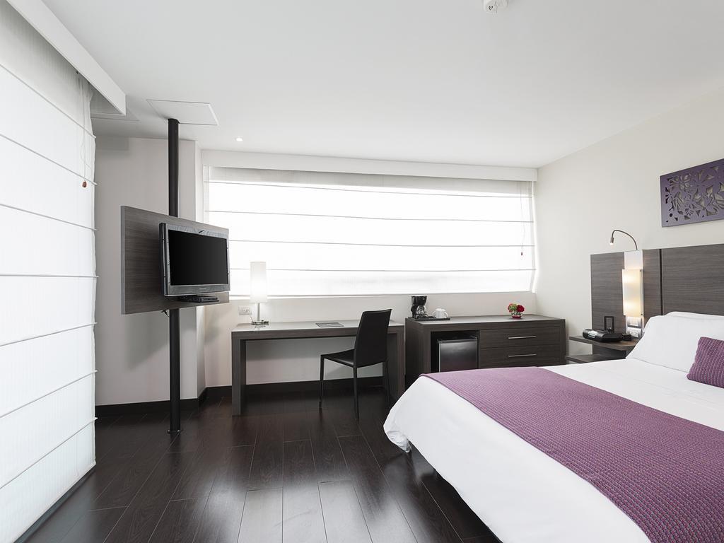 מדיין Hotel Bh El Poblado מראה חיצוני תמונה