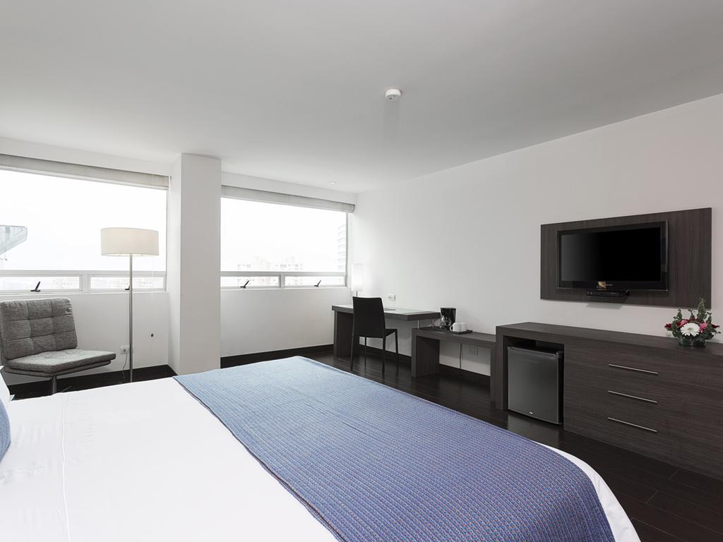מדיין Hotel Bh El Poblado מראה חיצוני תמונה