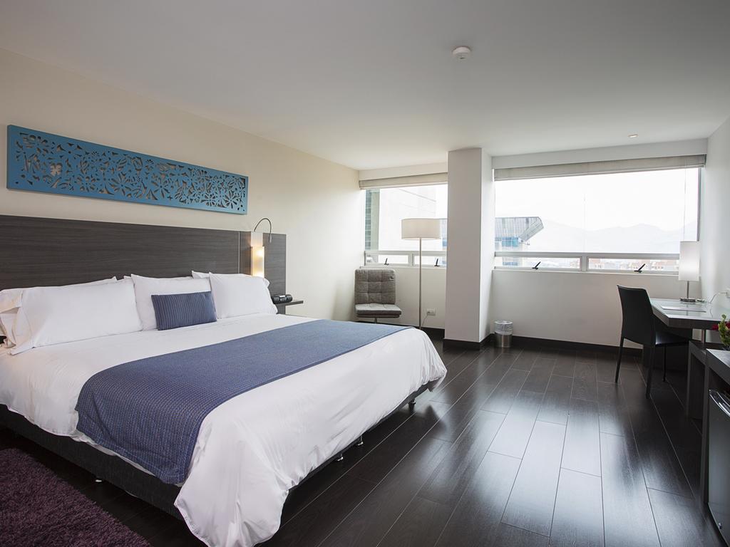 מדיין Hotel Bh El Poblado מראה חיצוני תמונה