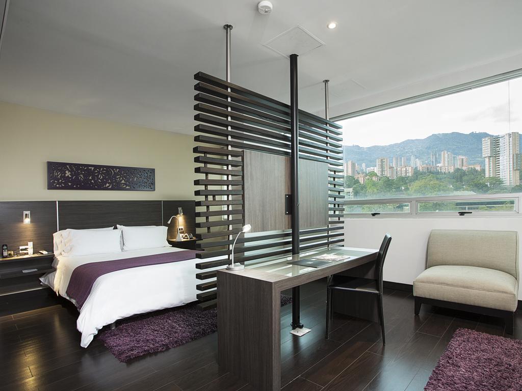 מדיין Hotel Bh El Poblado מראה חיצוני תמונה