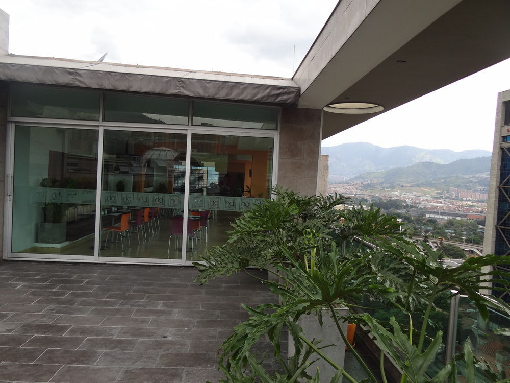 מדיין Hotel Bh El Poblado מראה חיצוני תמונה