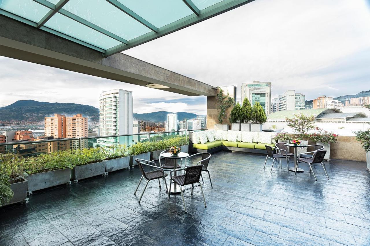 מדיין Hotel Bh El Poblado מראה חיצוני תמונה
